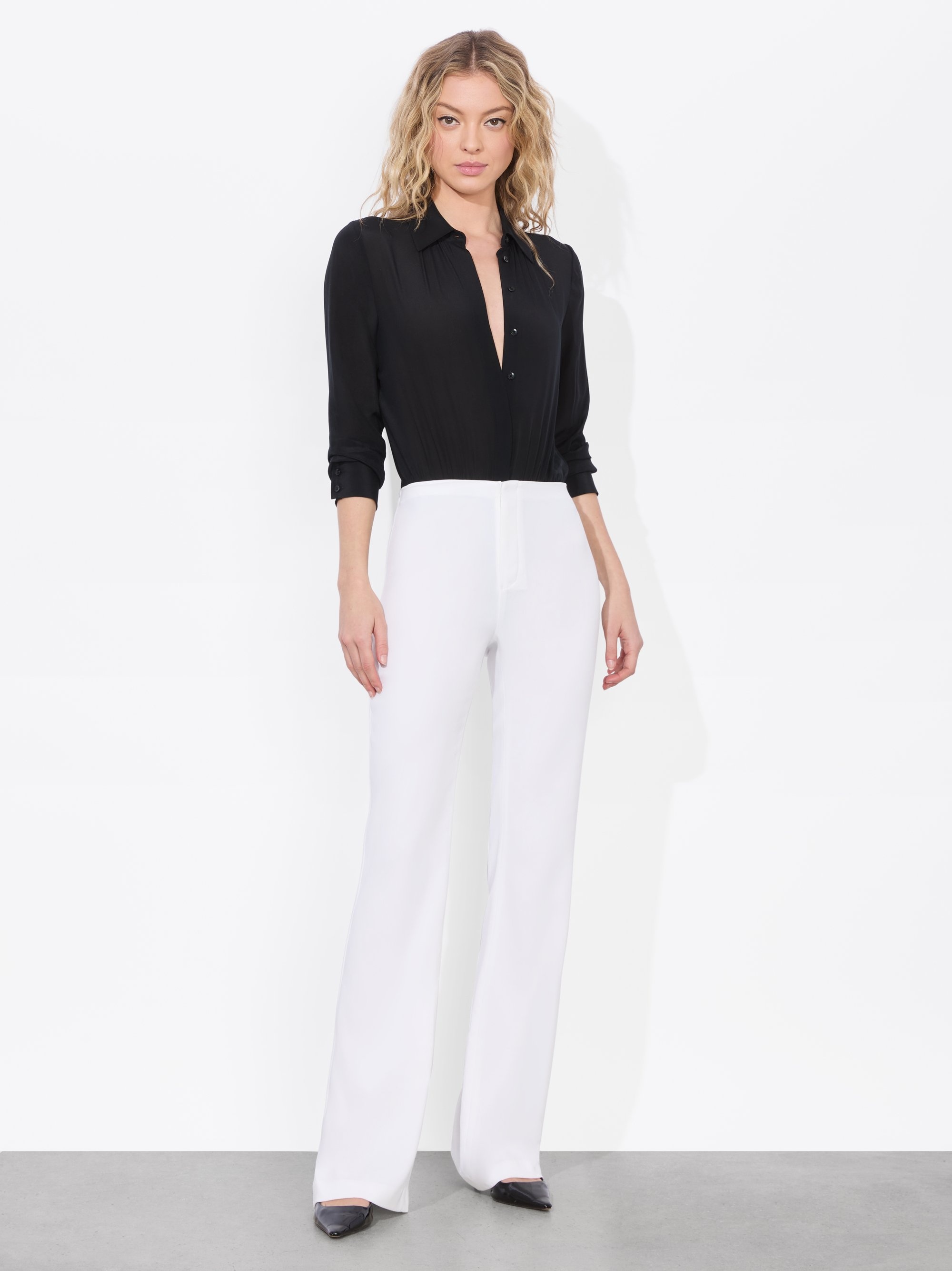 TEENY BOOTCUT PANT - 3