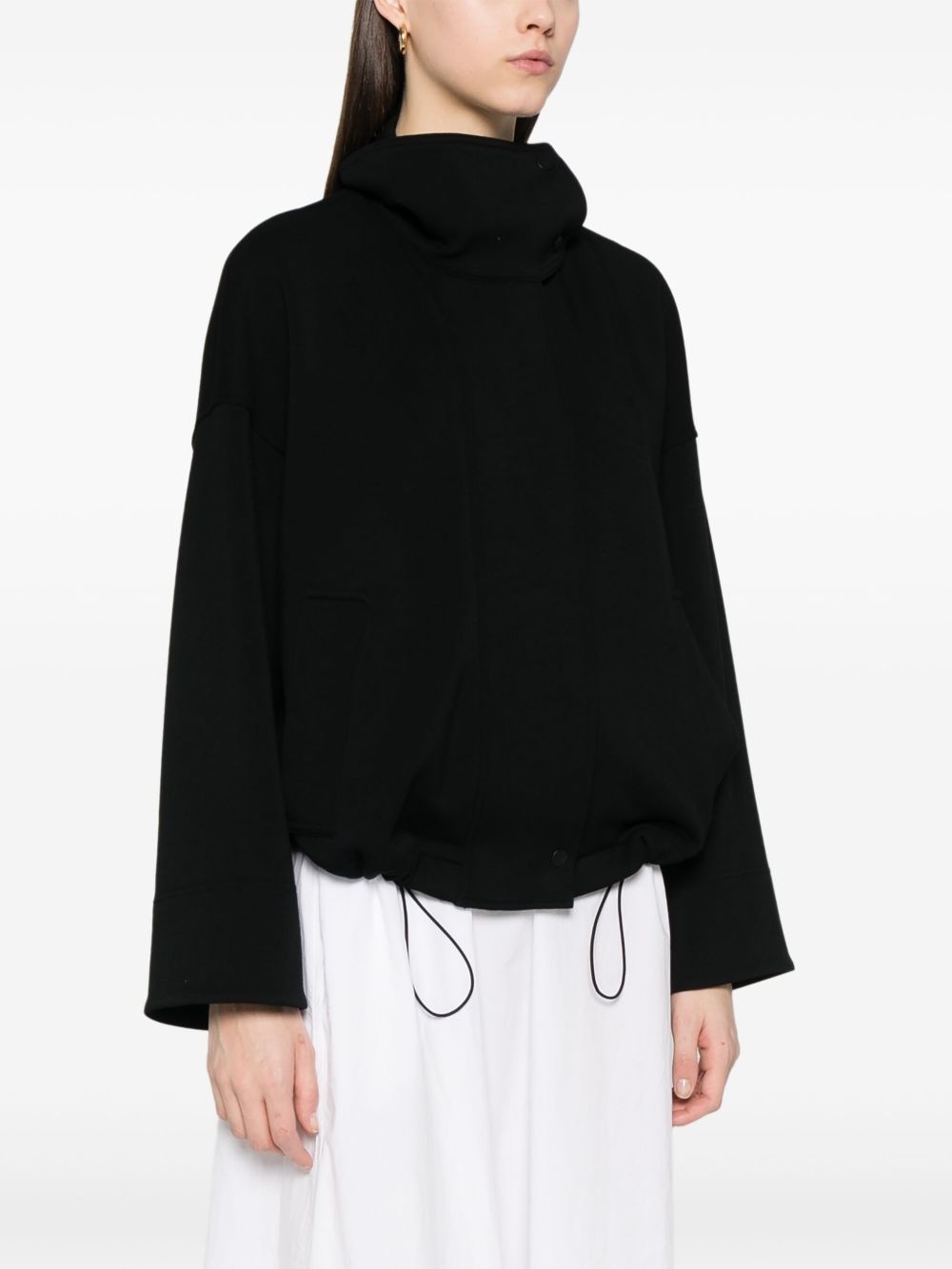 zip-up jacket - 3