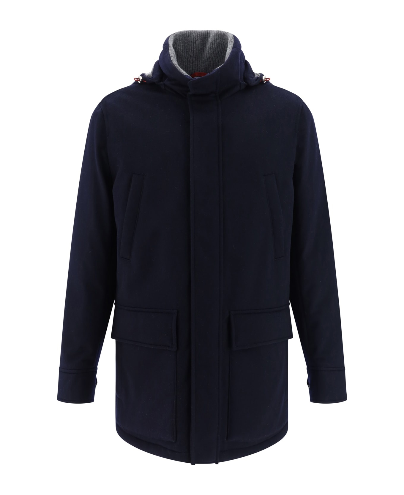 Coat Jacket - 1