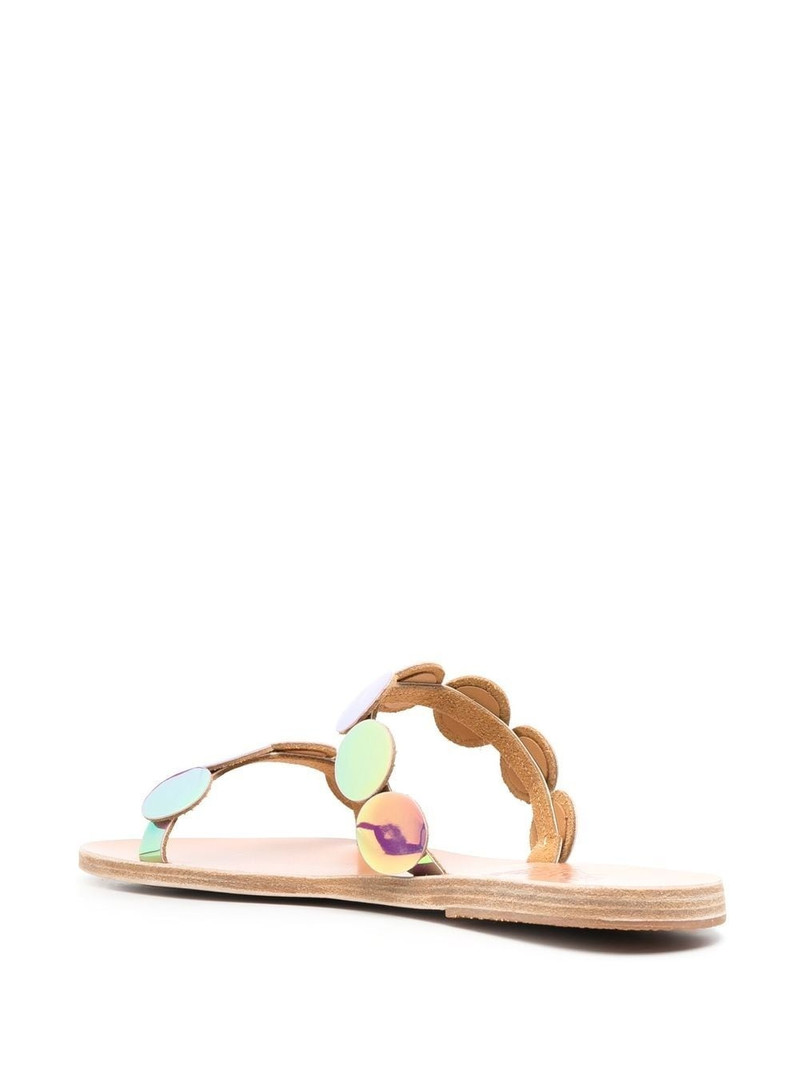 St Tropez leather sandals 3