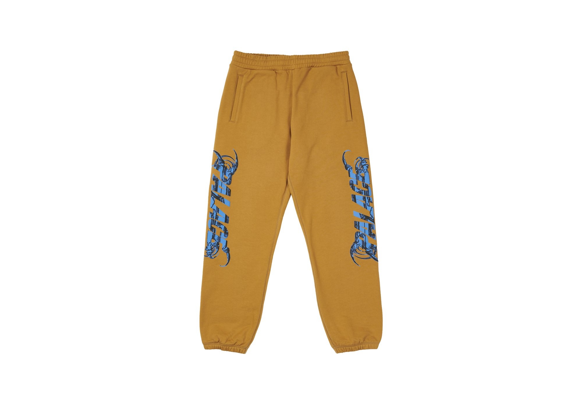 TRI-ME JOGGERS SAND - 1