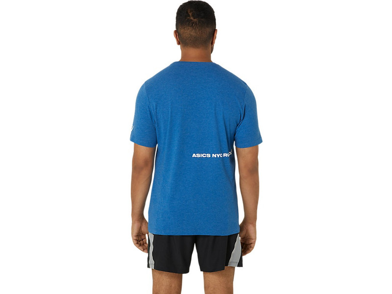 Asics UNISEX ASICS NYC RUN CLUB 2.0 CREW outlook