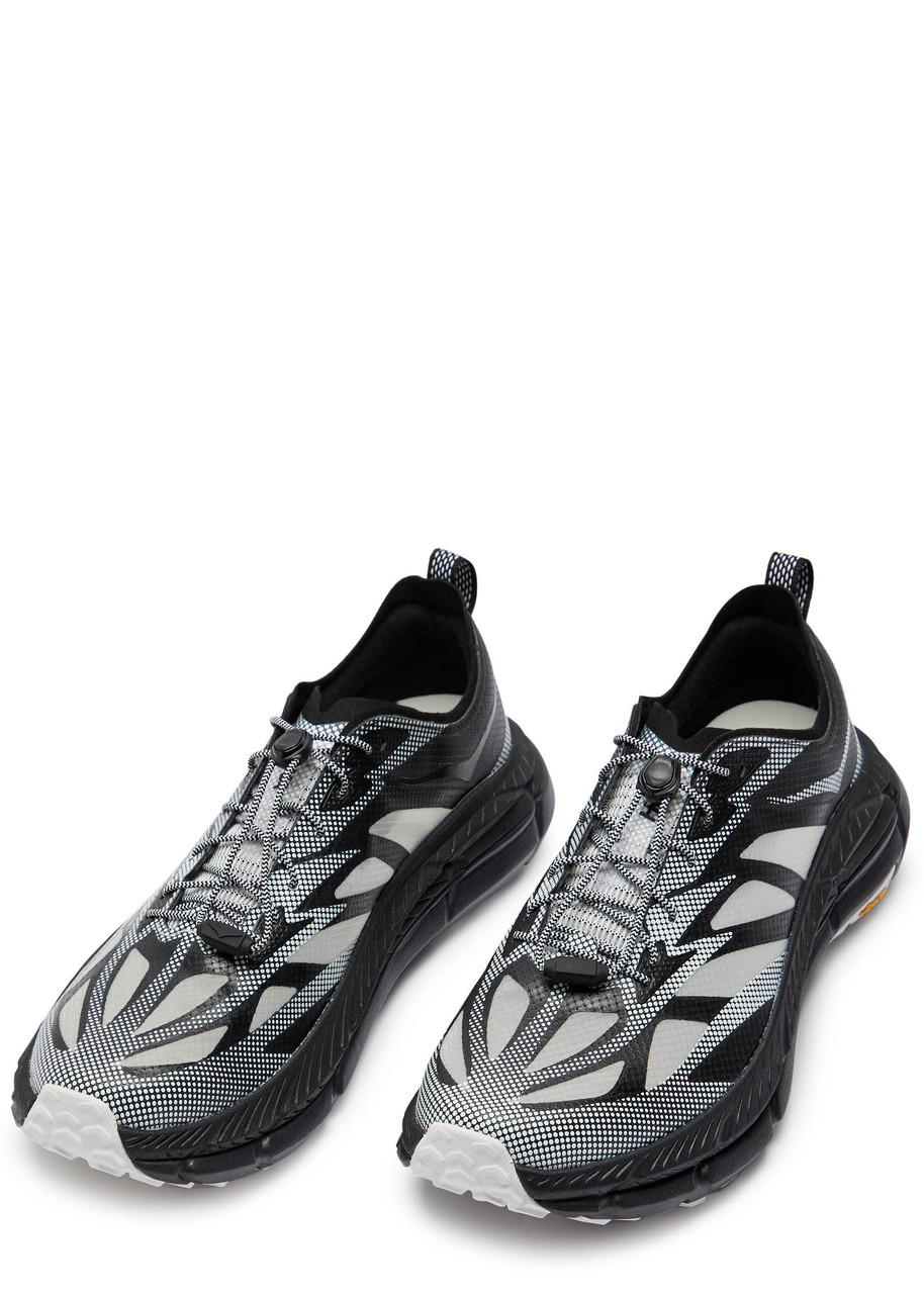Hoka Mafate Speed 4 Lite Panelled Sneakers - 3