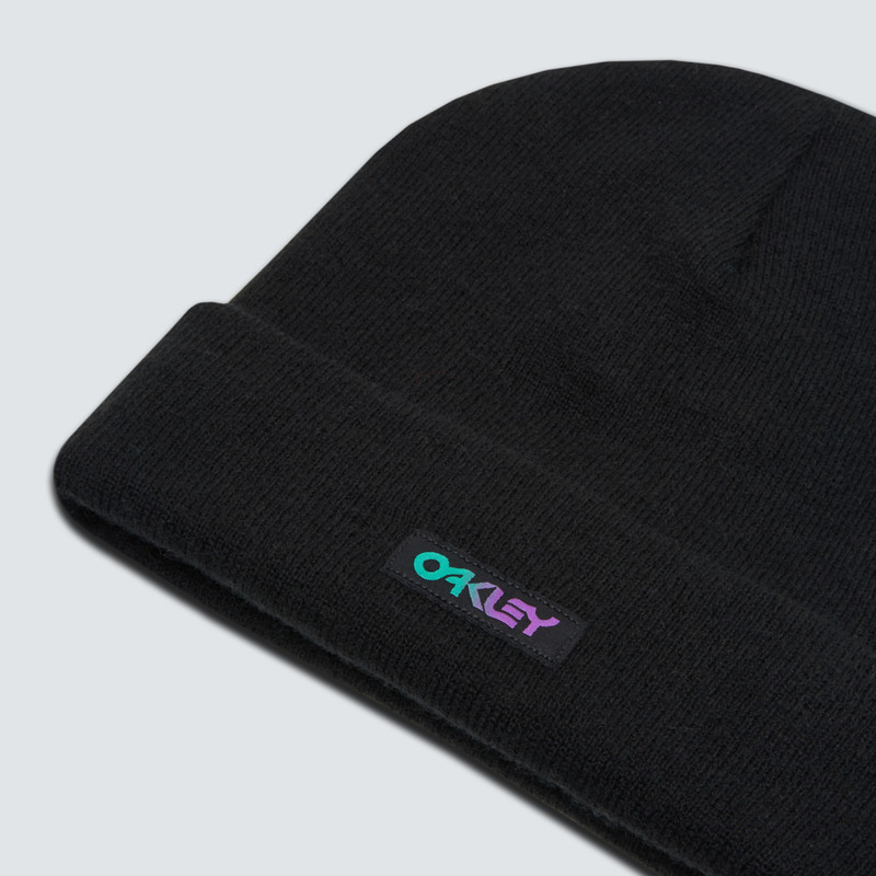 B1B Gradient Patch Beanie 4