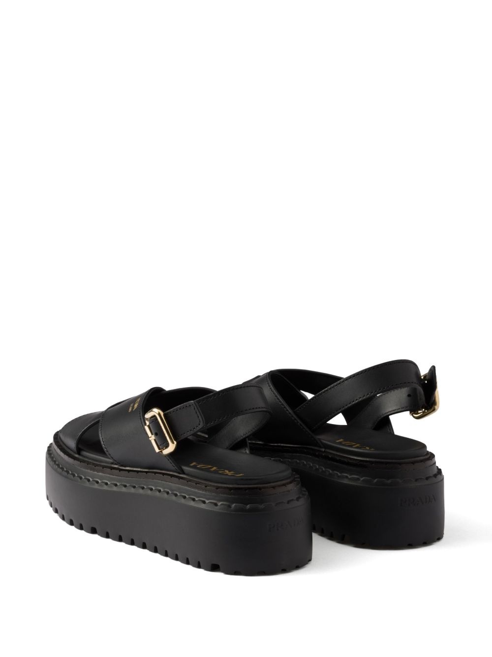 leather sandals - 3