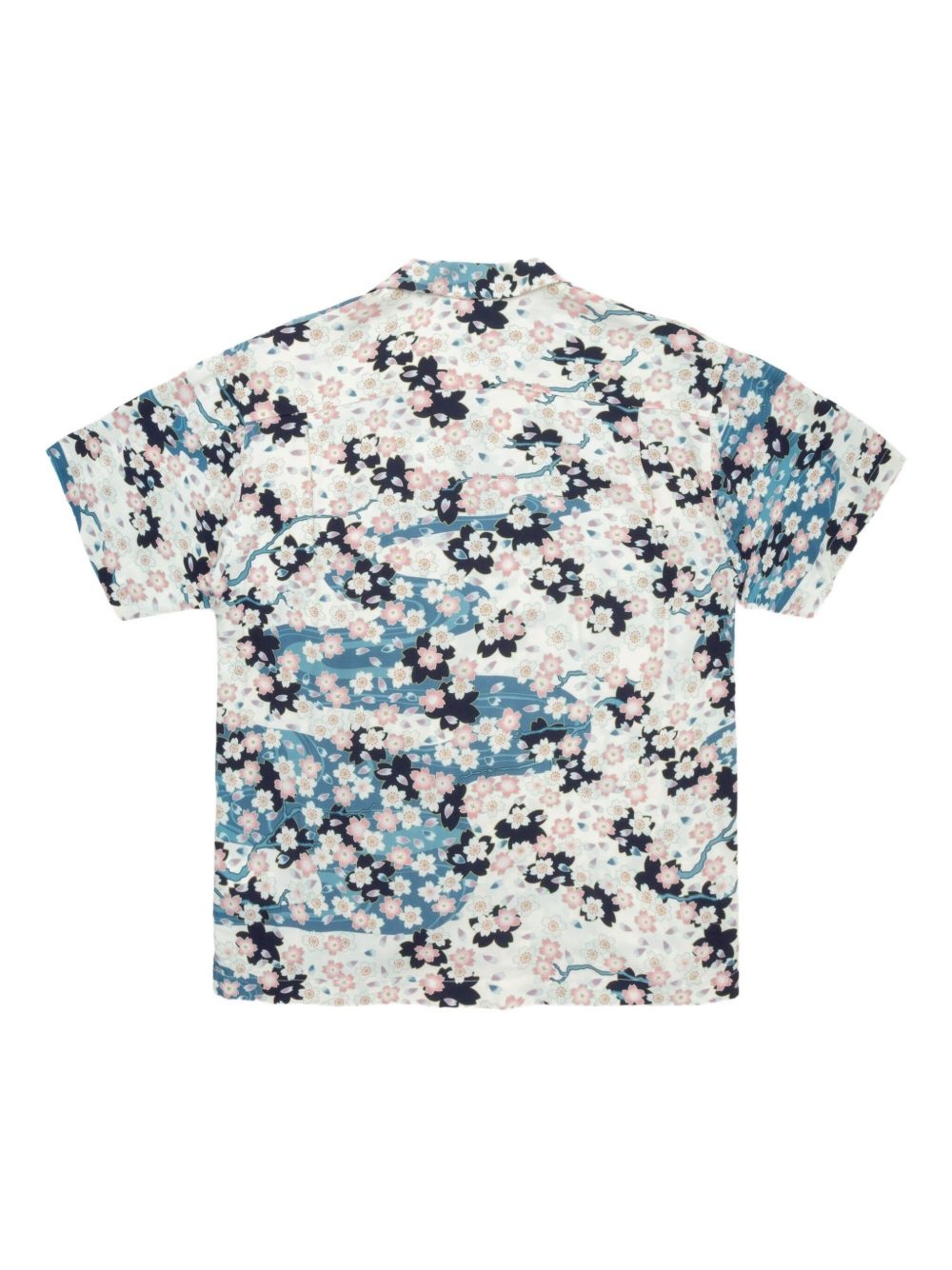 Nagare Sakura shirt - 2