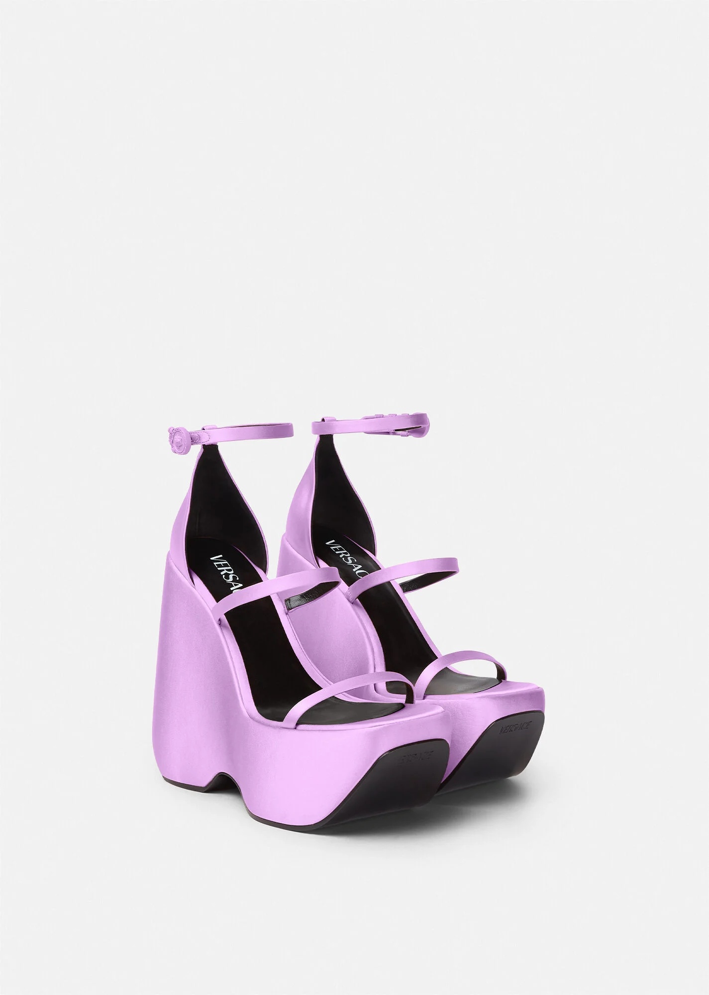 Triplatform Sandals - 2