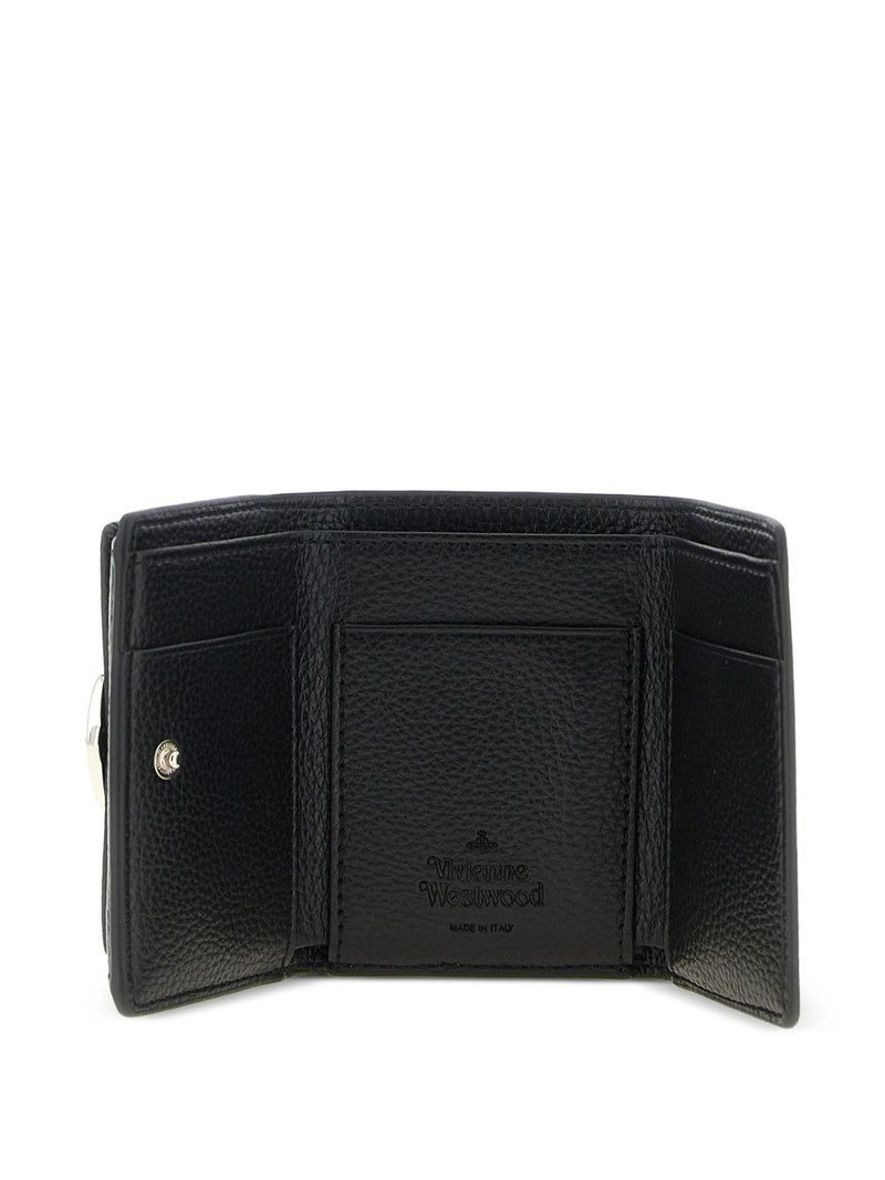 small Orb logo wallet 3
