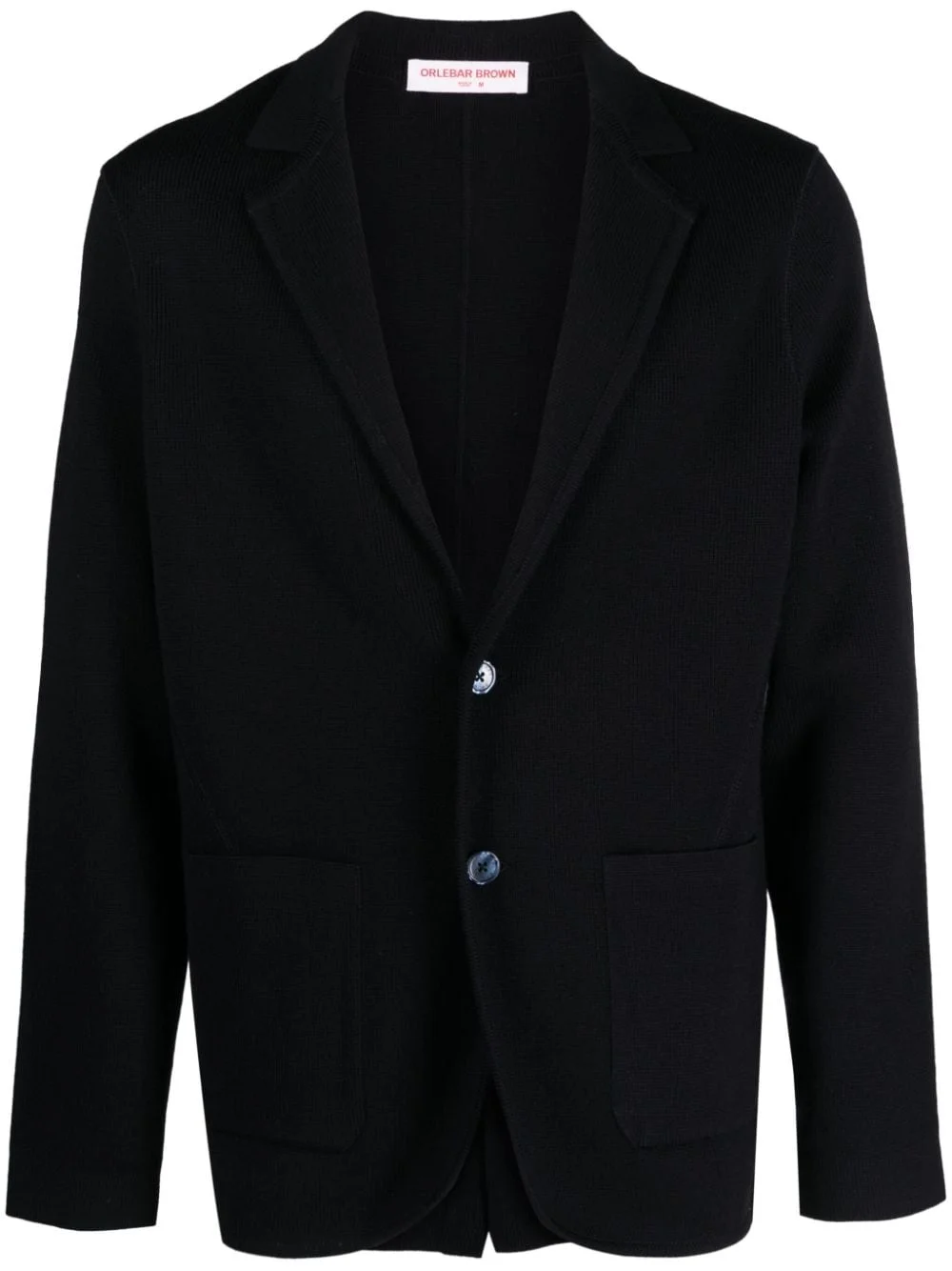Rainer merino-wool blazer - 1