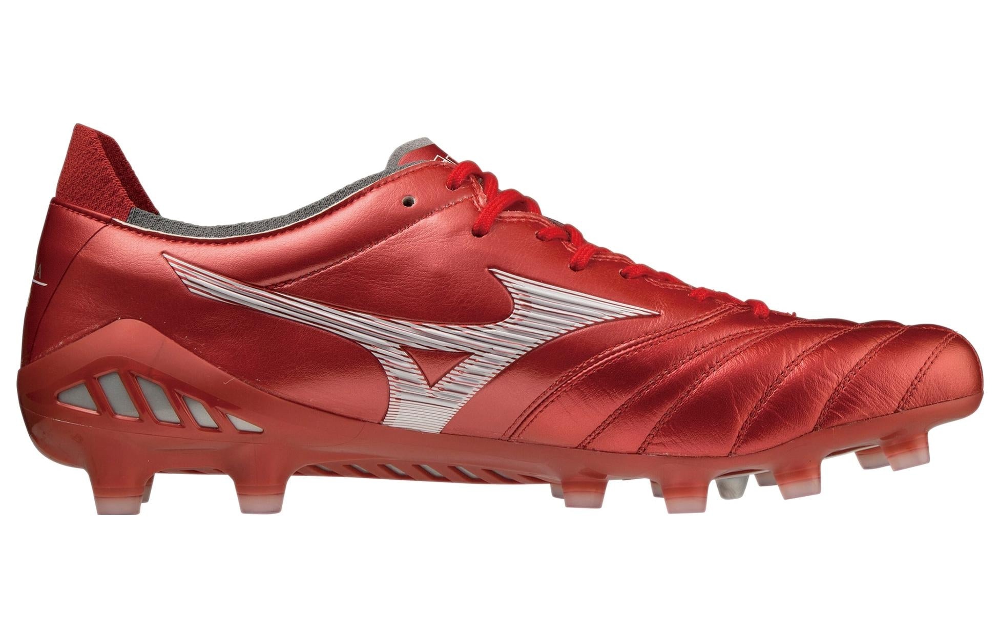 Mizuno Morelia Neo 3 Japan Football Boots 'Passion Red Pack' P1GA228060 - 2