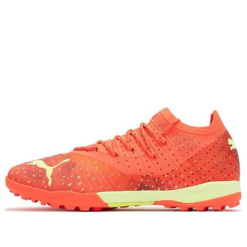 PUMA Future Z 1.4 Pro Cage 'Orange Green' 106992-03 - 1