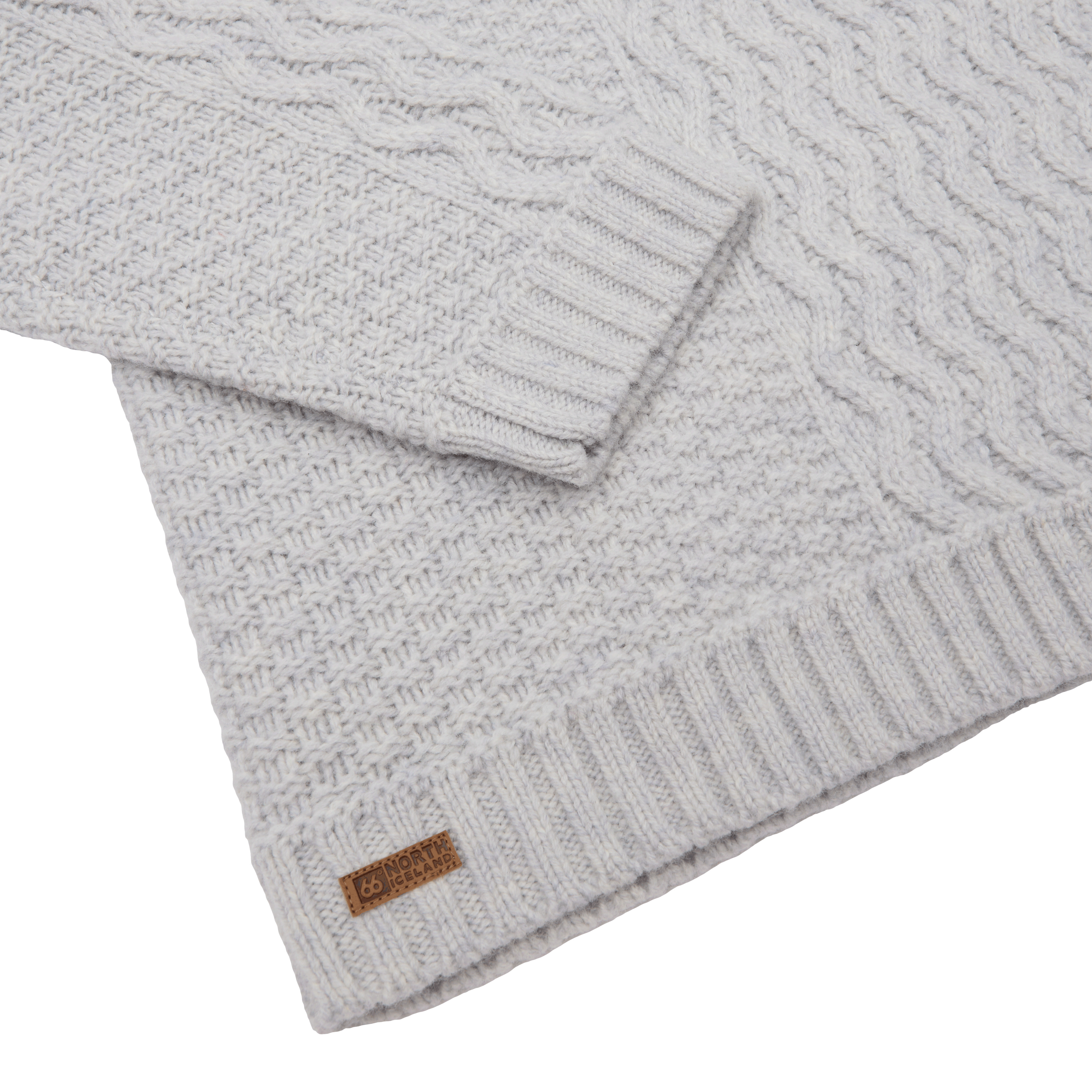 Bylur Wool sweater - 2