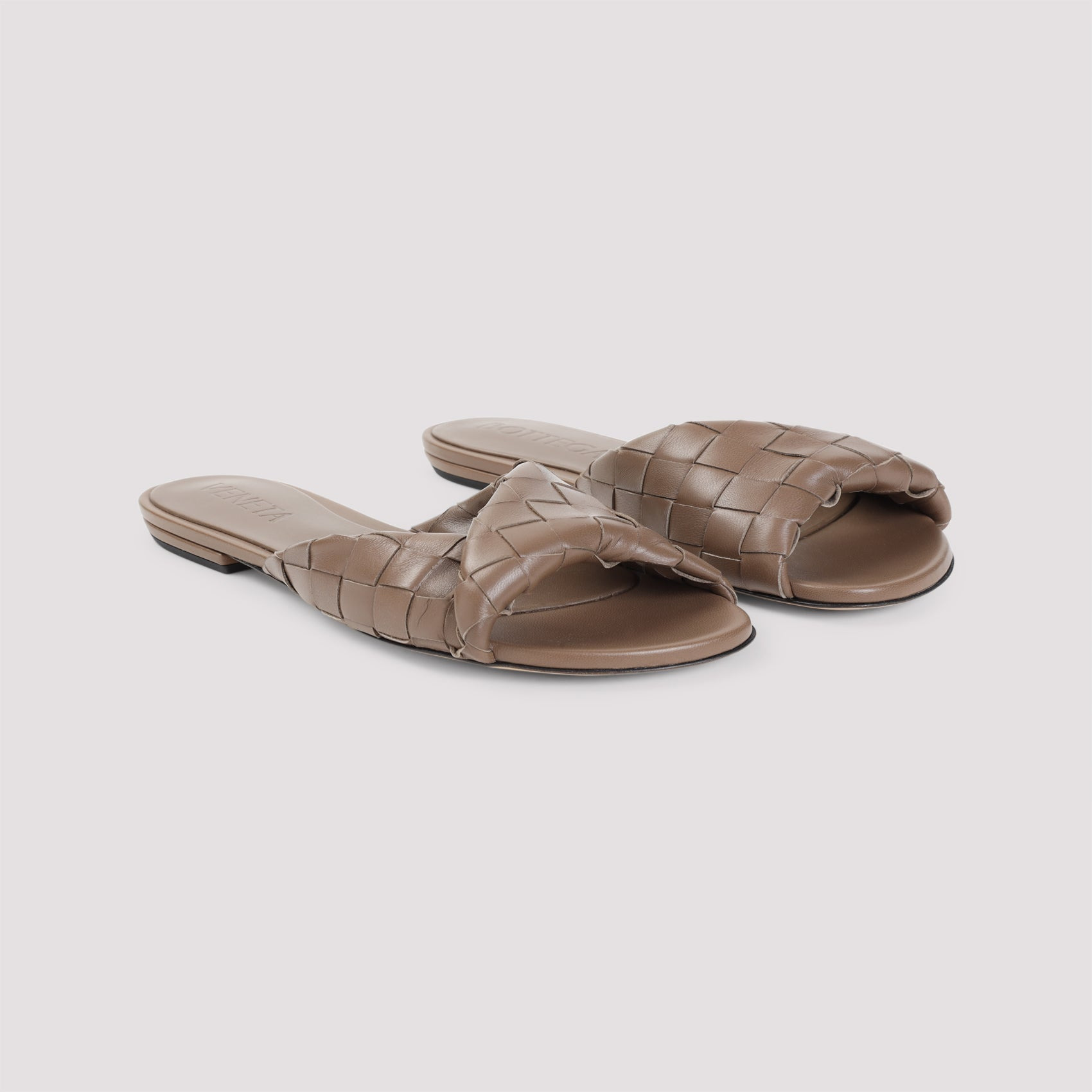 Bottega Veneta Blink Flap Sandals Women - 3
