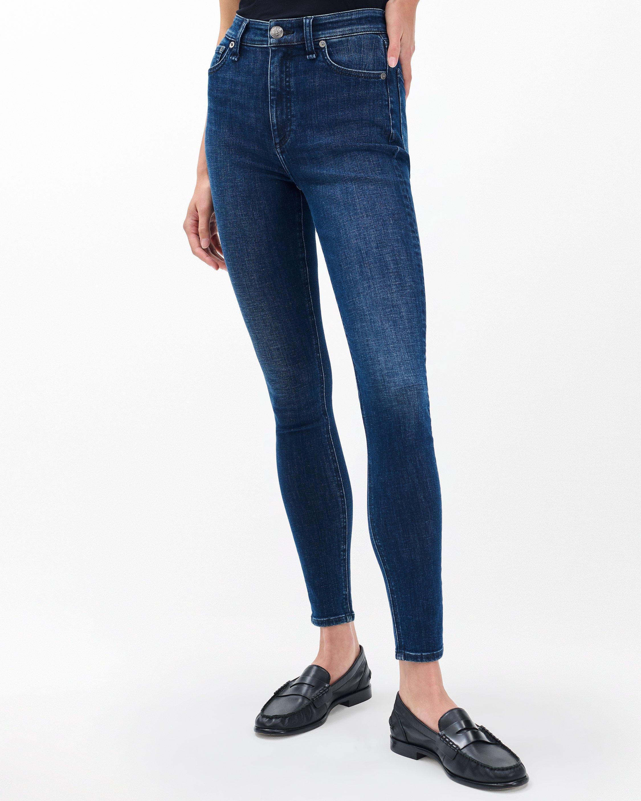 Nina Skinny Jeans
Flexi in Lulu - 4