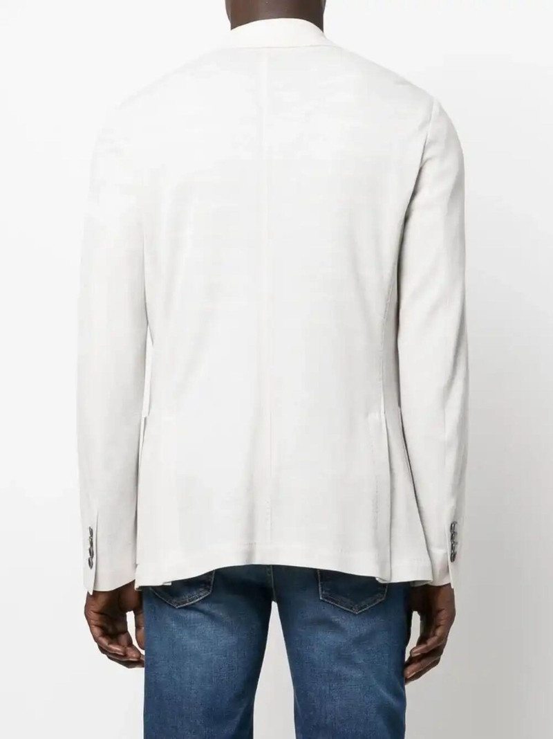 single-breasted blazer 4