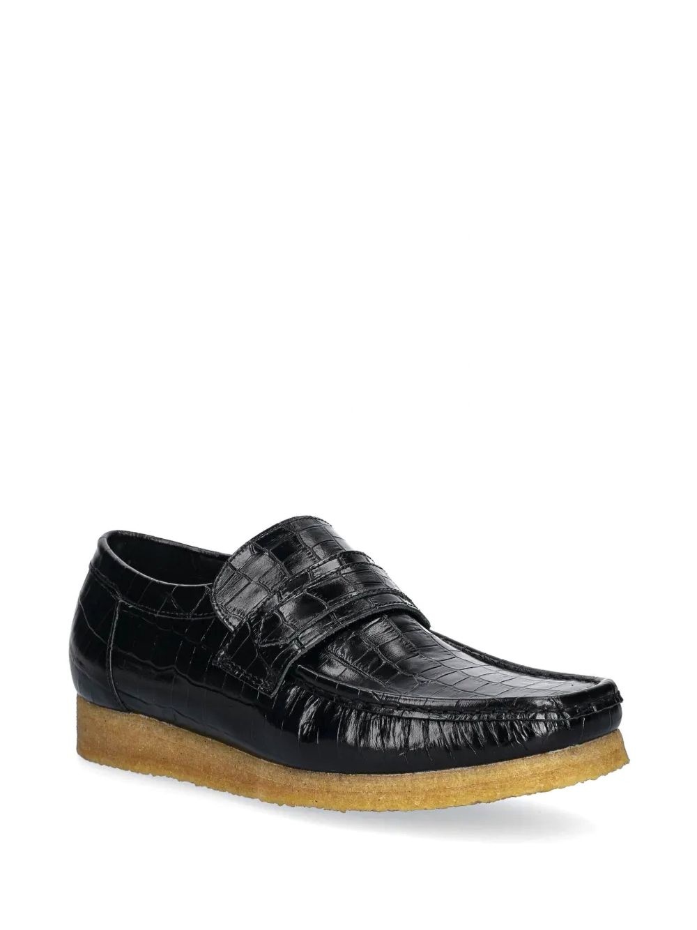Wallabe loafers - 2