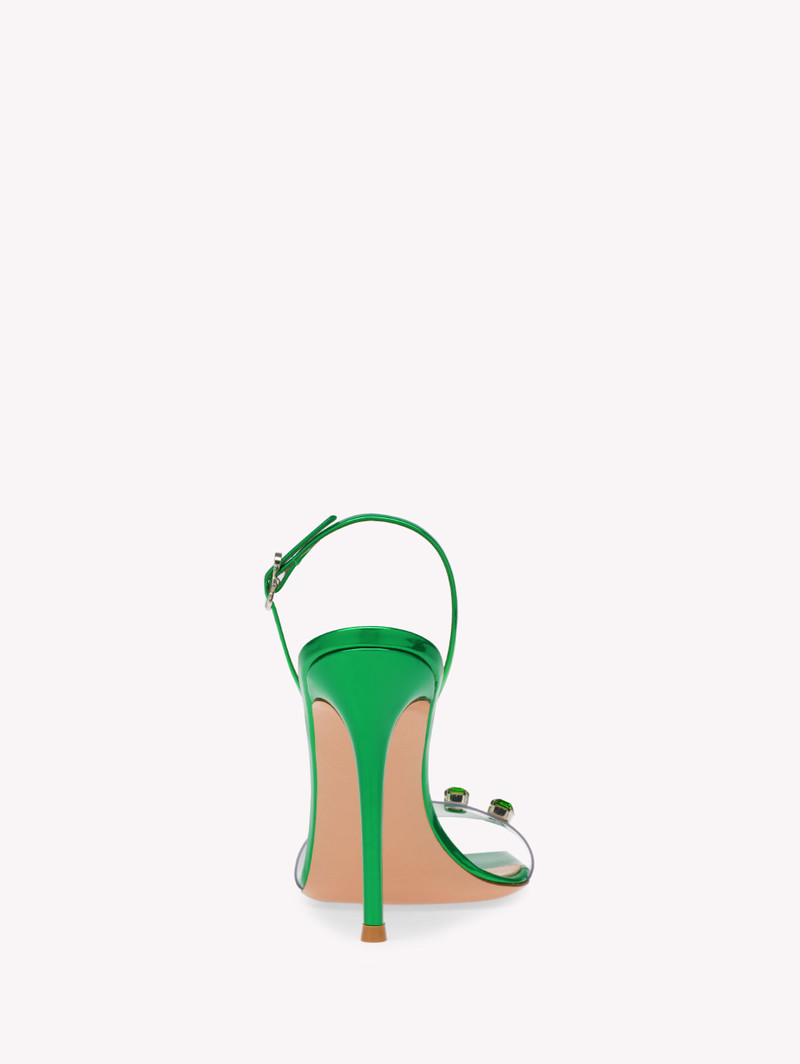 Gianvito Rossi RIBBON CANDY outlook