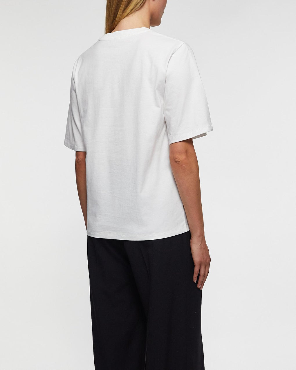 T-Shirt Hedil White - 4