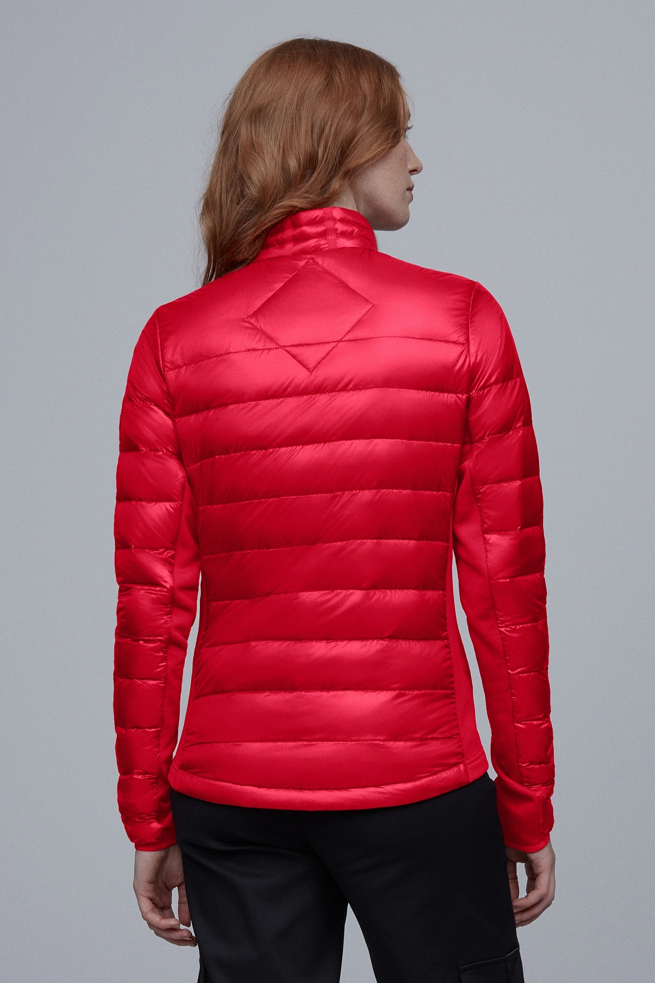 WOMEN'S HYBRIDGE LITE DOWN JACKET - 4