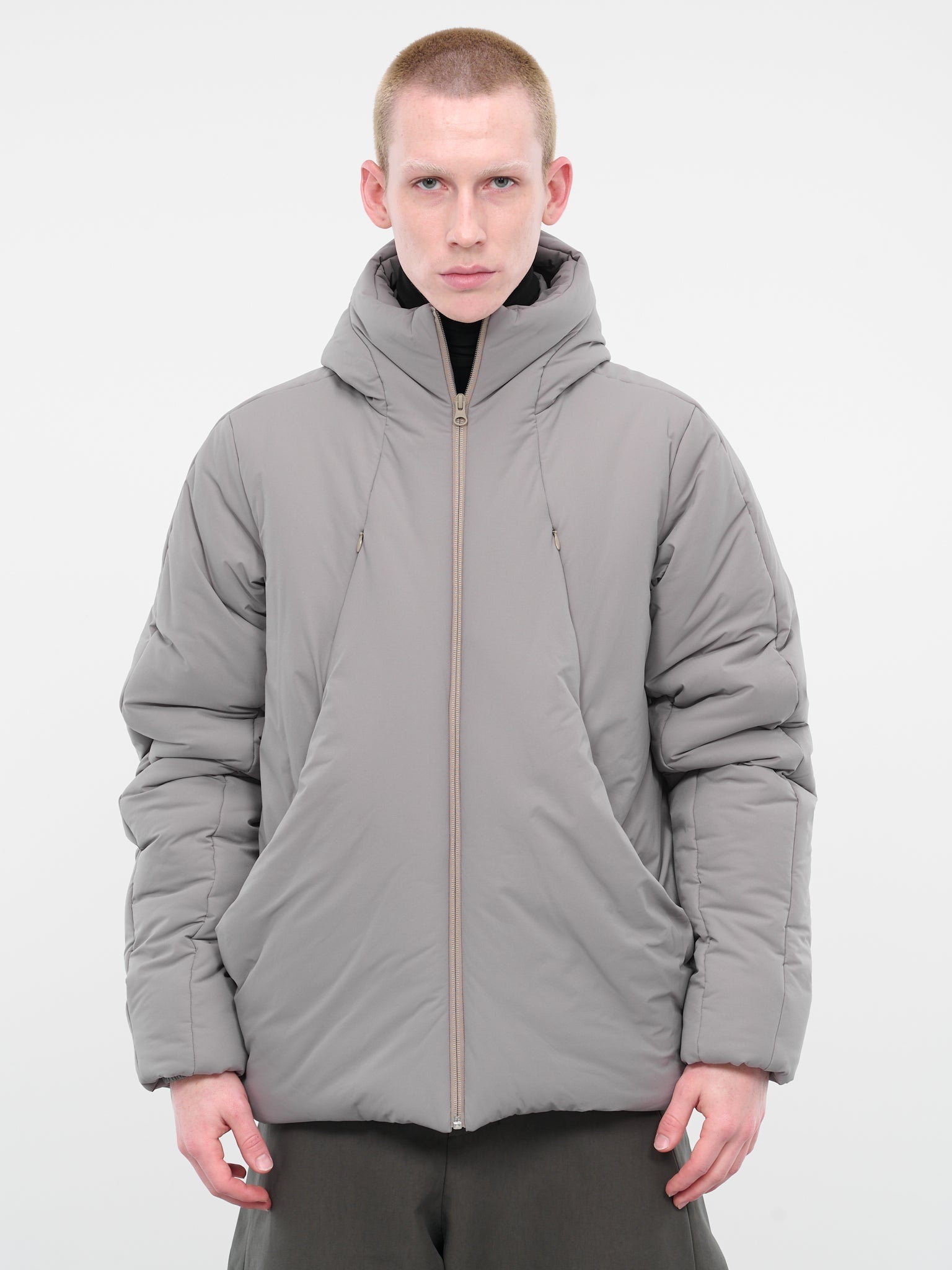 HYEIN SEO Padded Jacket | hlorenzo | REVERSIBLE