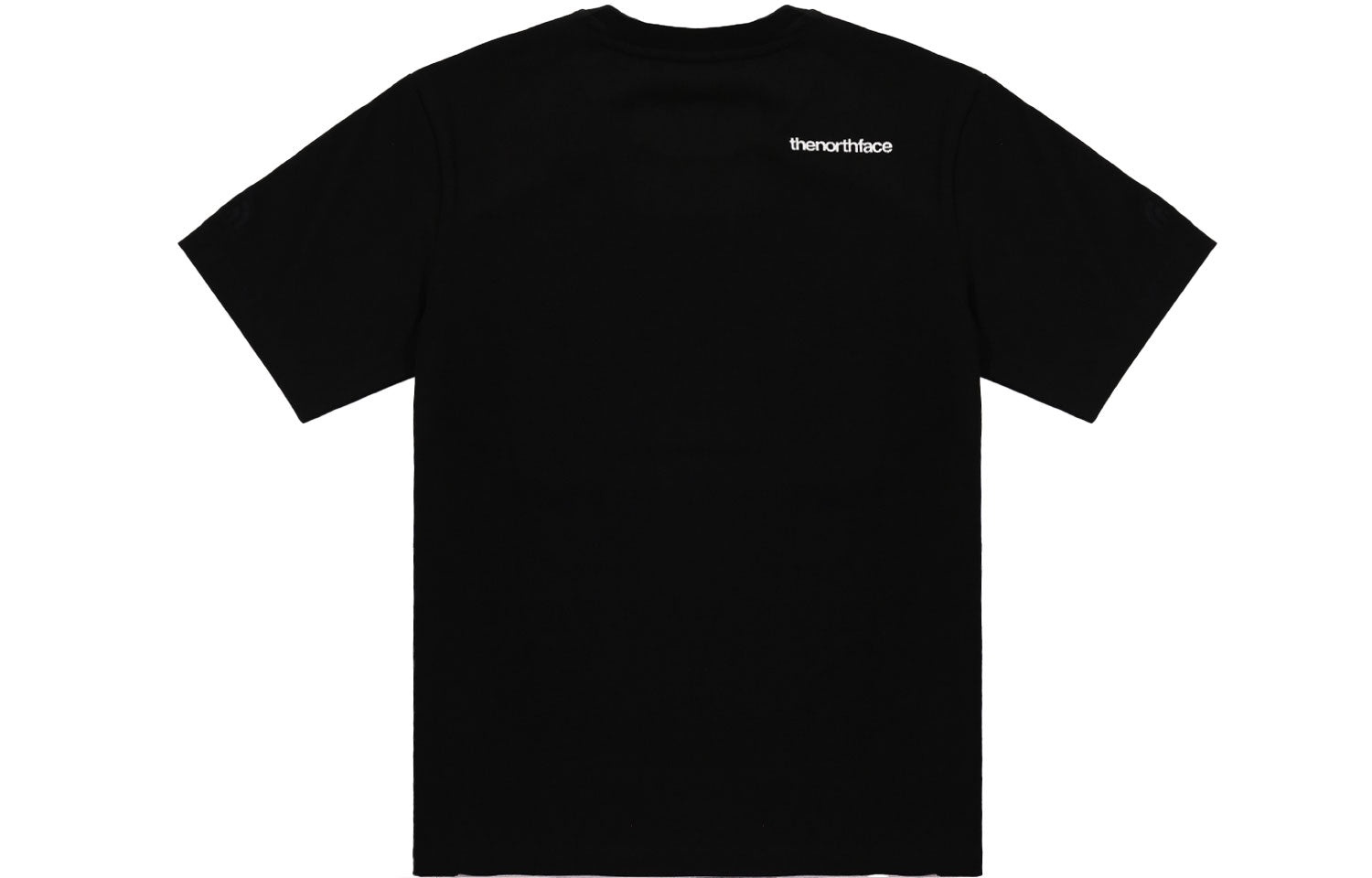 THE NORTH FACE Mountain Heavyweight T-Shirt 'Black' NF0A7QQY-JK3 - 2