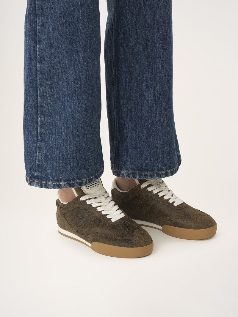 Chloé CHLOÉ KICK SNEAKER outlook