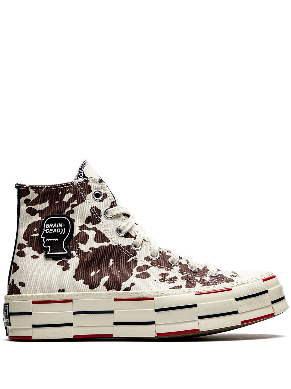 x Brain Dead Chuck Taylor 1970 sneakers - 1