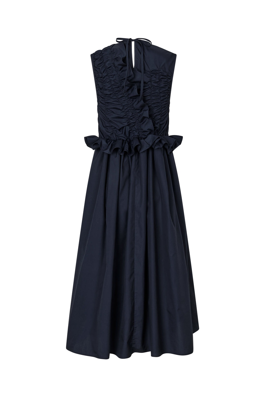 CECILIE BAHNSEN Ole Dress Cotton | club21 | REVERSIBLE
