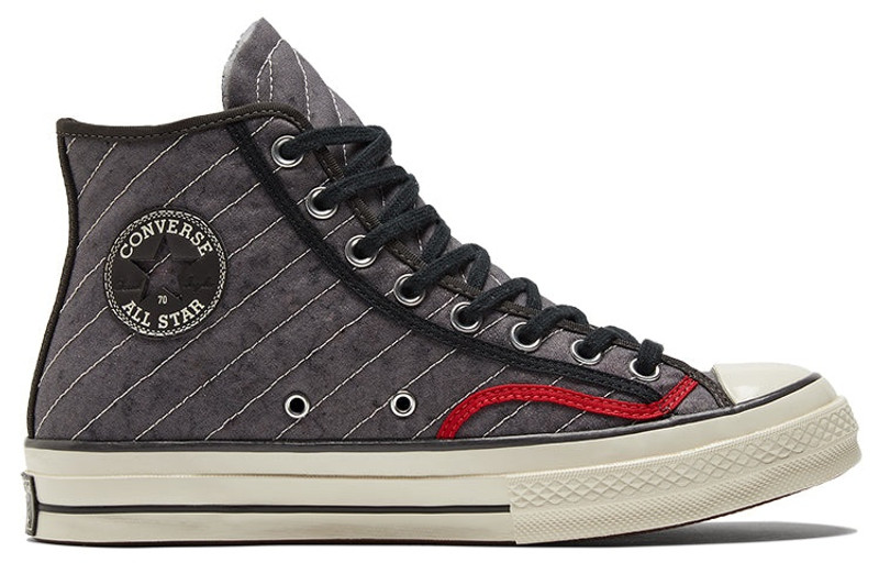 Converse Chuck Taylor All Star 1970s Varsity Sneakers Grey 172020C 2