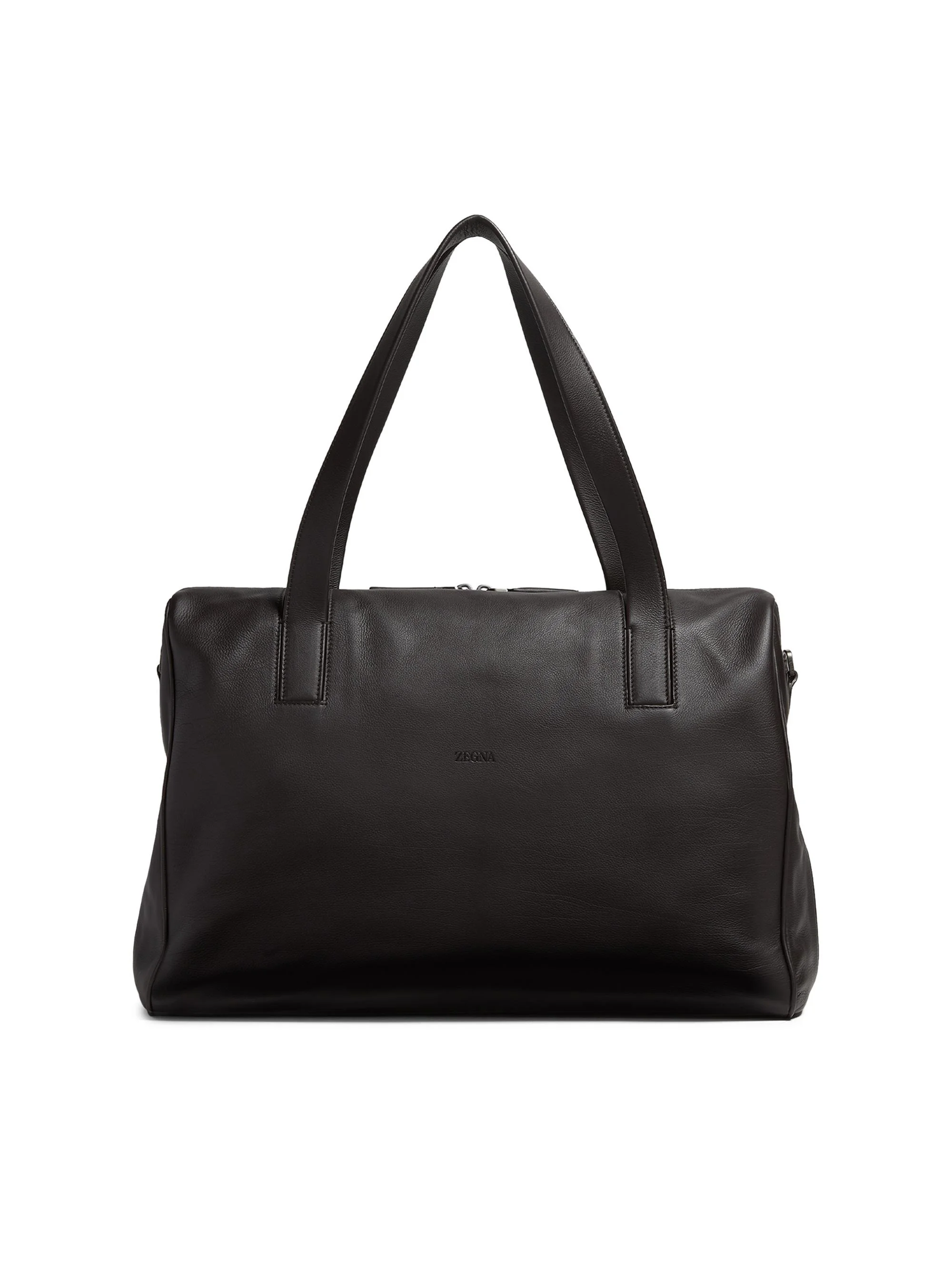 Men's Secondskin Everyday Bag - Dark Brown - 1