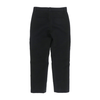 We11done SIDE ZIPPER OPEN TROUSERS / BLK outlook