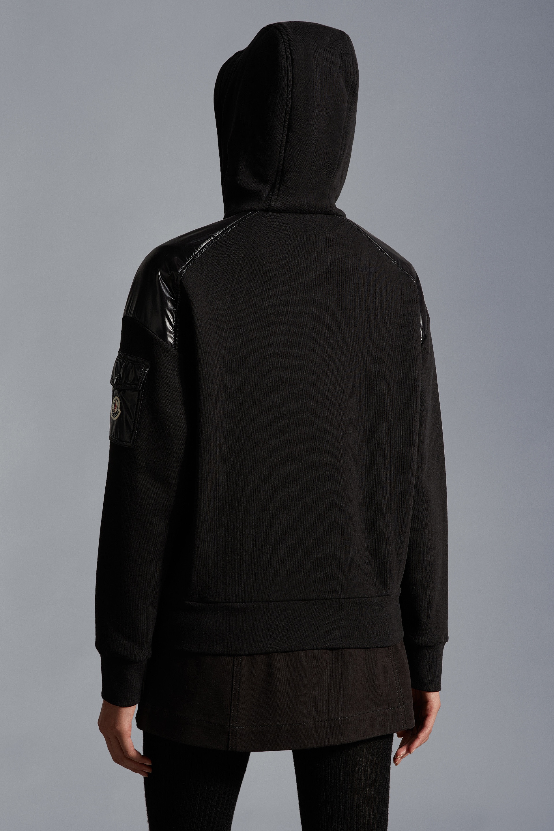 Logo Zip-Up Hoodie - 5
