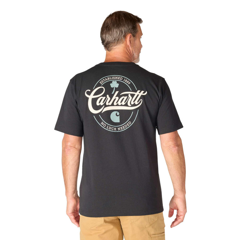 Dearborn Relaxed Luck T-Shirt 1