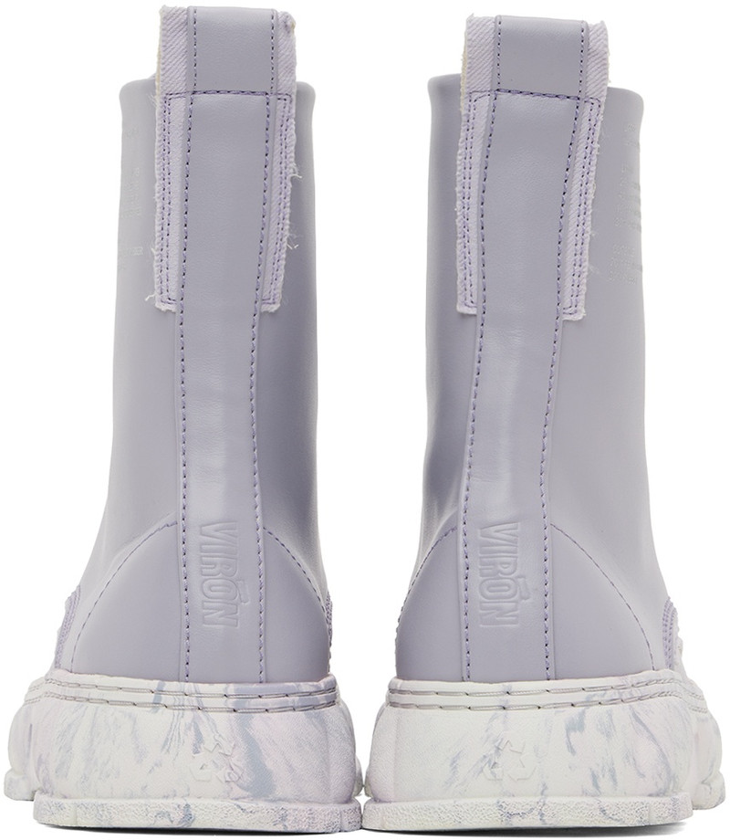 VIRÓN Purple 1992 Boots outlook