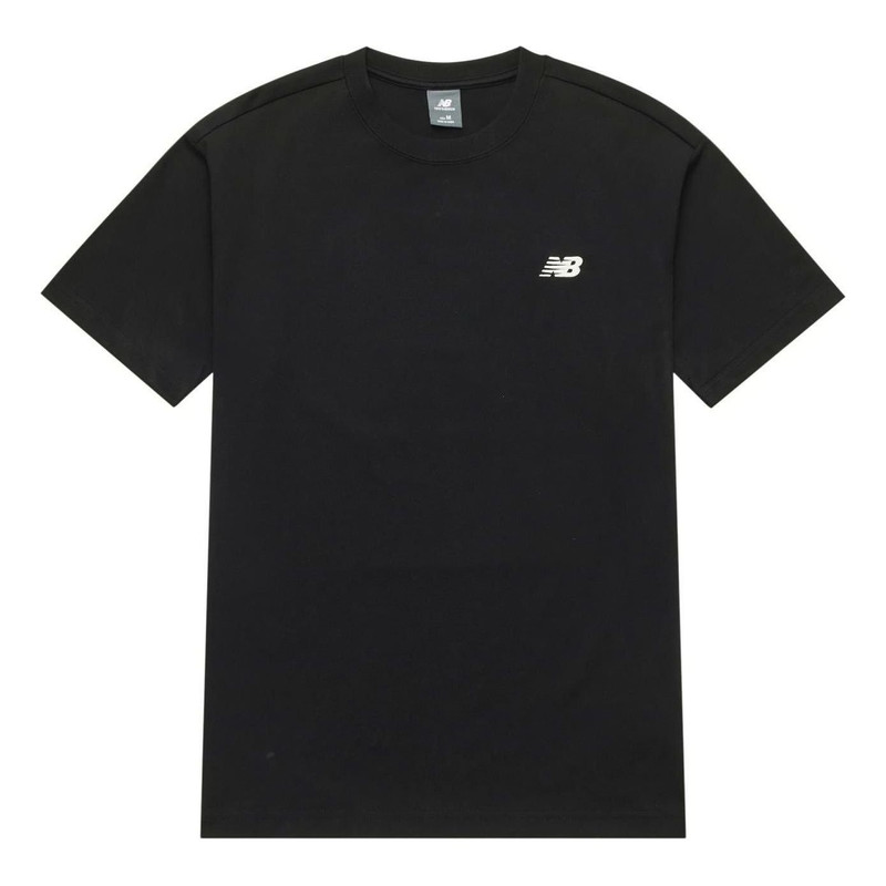New Balance NB Athletics T-Shirt 'Black' AMT42315-BK - 1