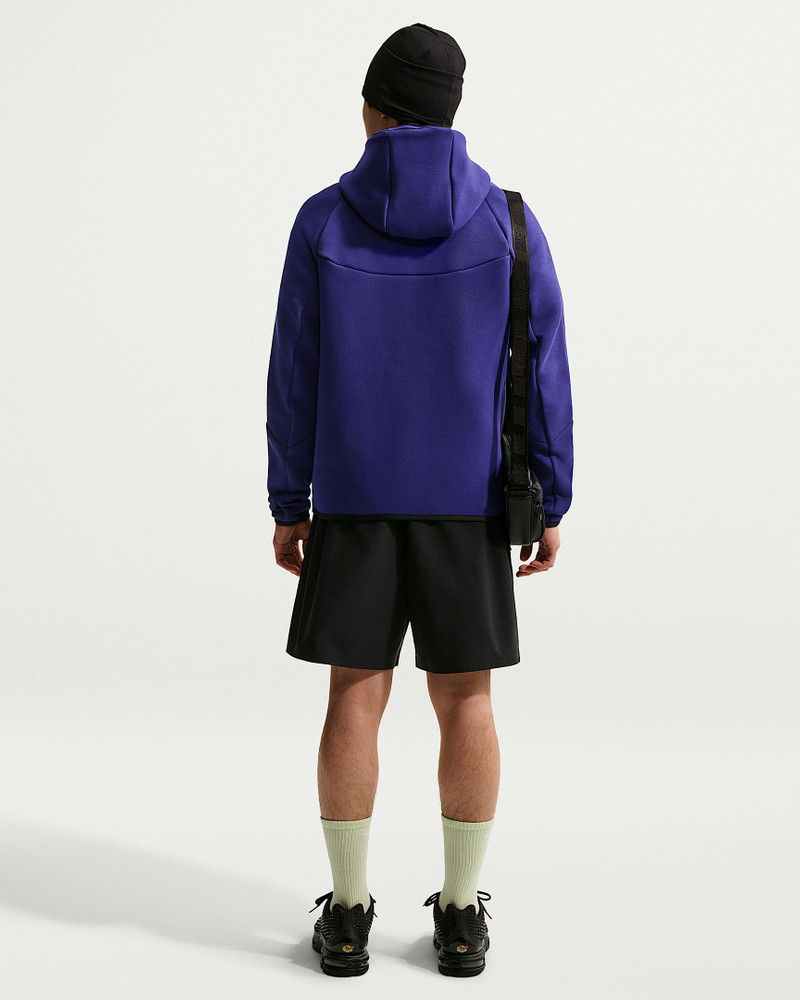 Korea Tech Fleece Windrunner Men's Nike Soccer Full-Zip Hoodie 5