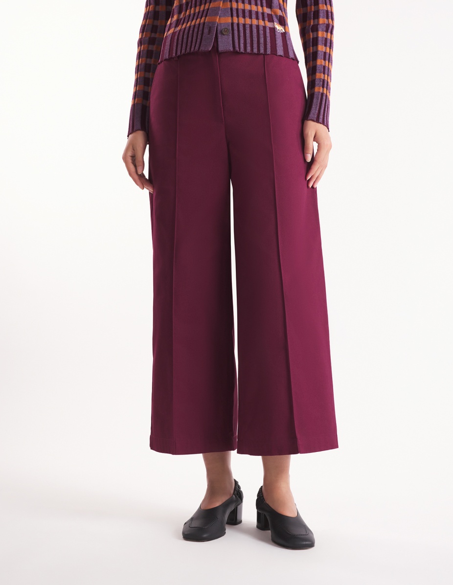 CROPPED PANTS - 3