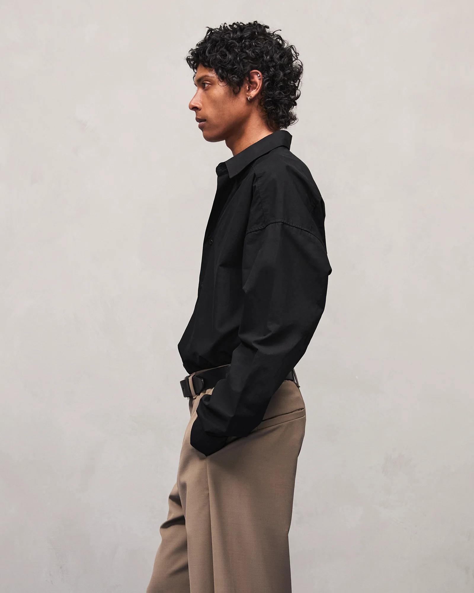 MILLER SHIRT BLACK - 3