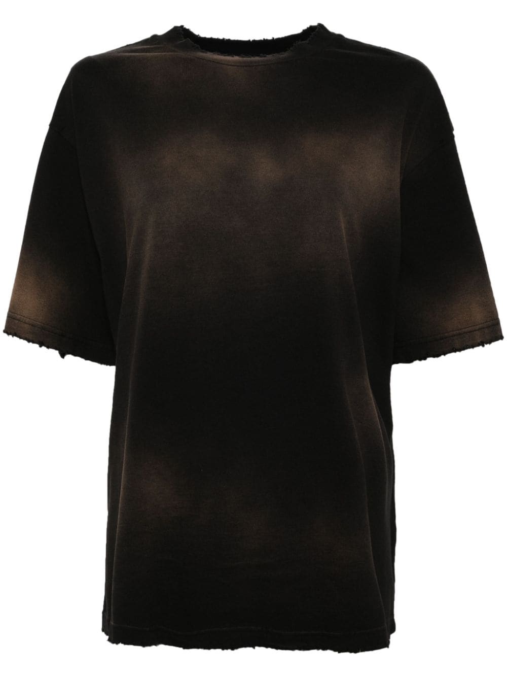 Distressed T-shirt - 1