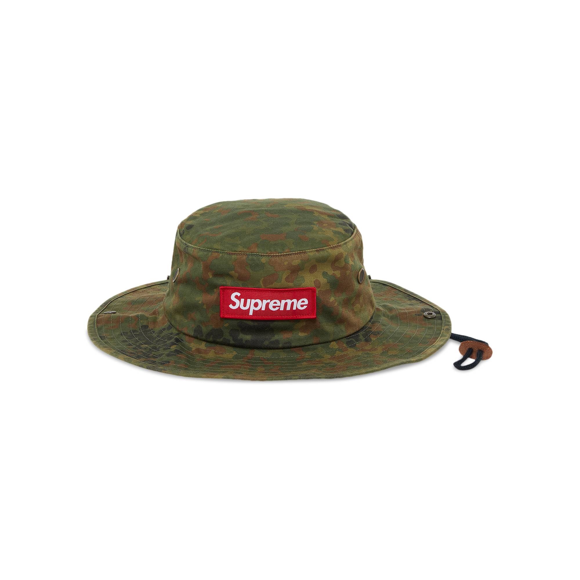 Supreme Military Boonie Hat