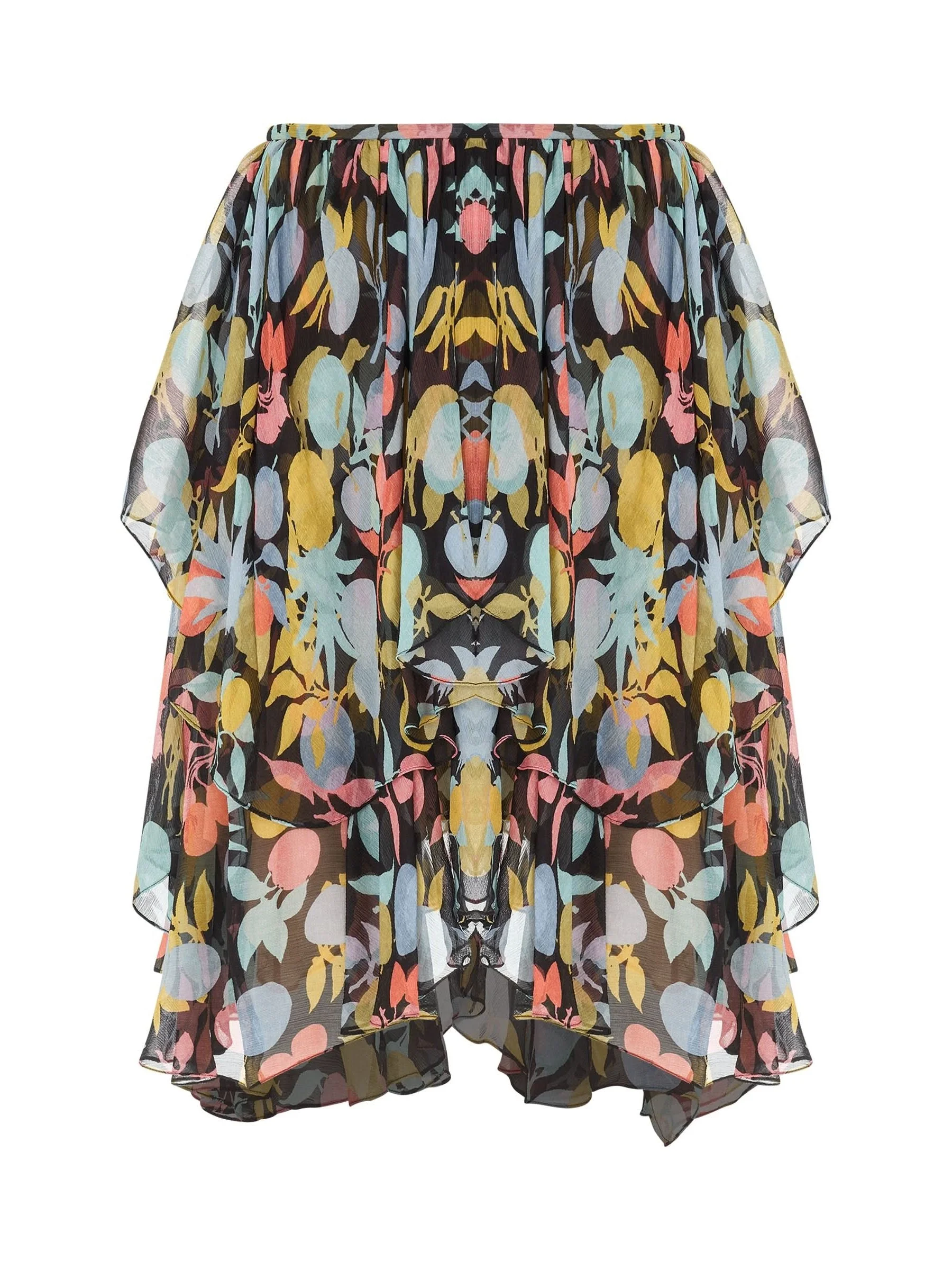 Jupe Skirt in Multicolor - 1