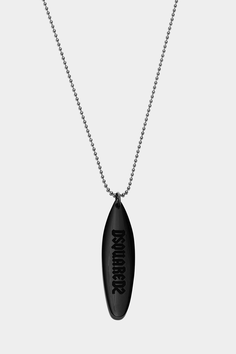 DSQUARED2 D2 SURF NECKLACE outlook