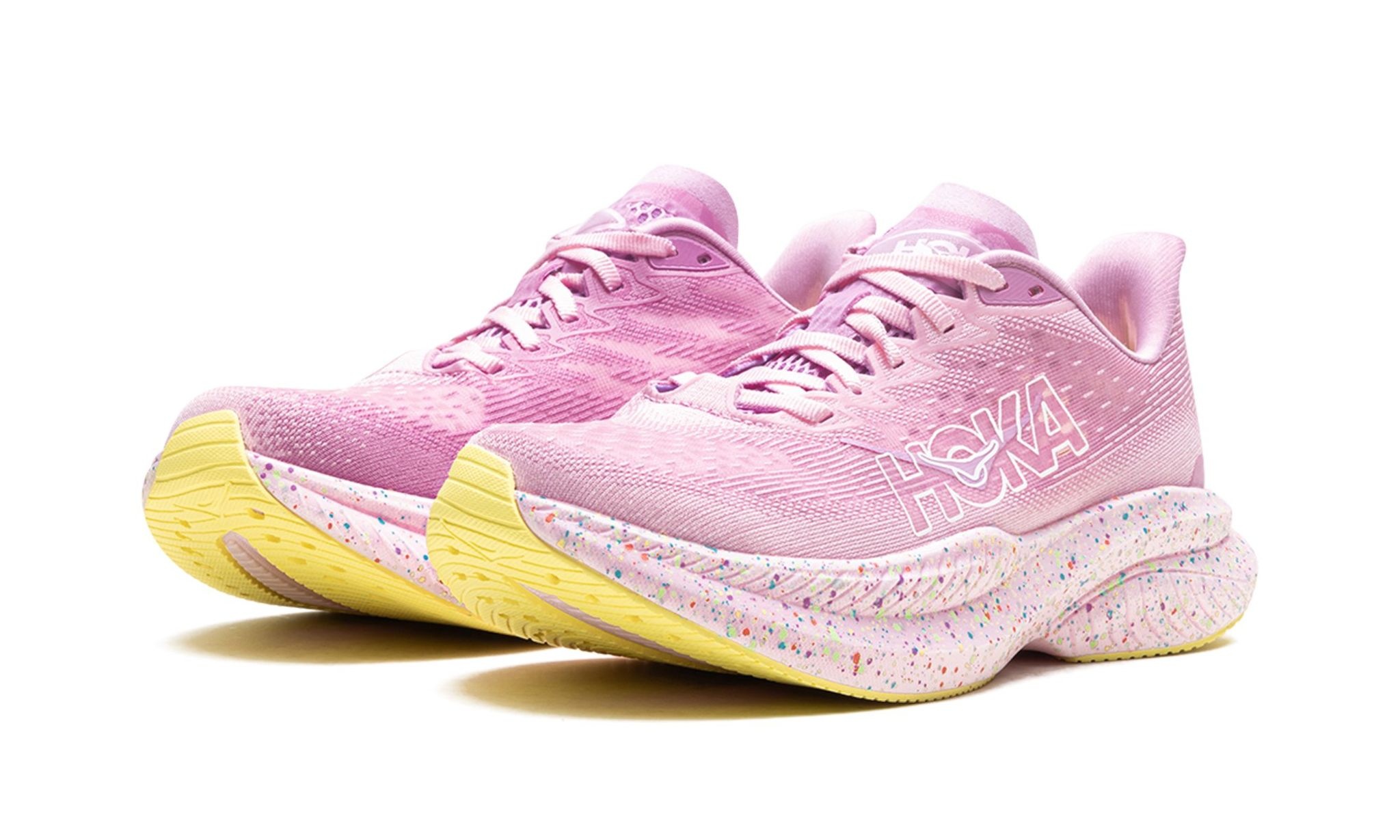 One One Mach 6 WMNS "Pink Twighlight Lemonade" - 2
