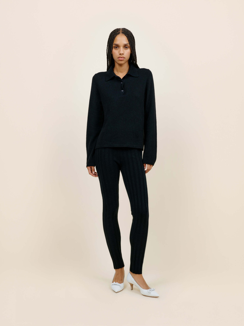 The Elder Statesman LAUREL POLO outlook