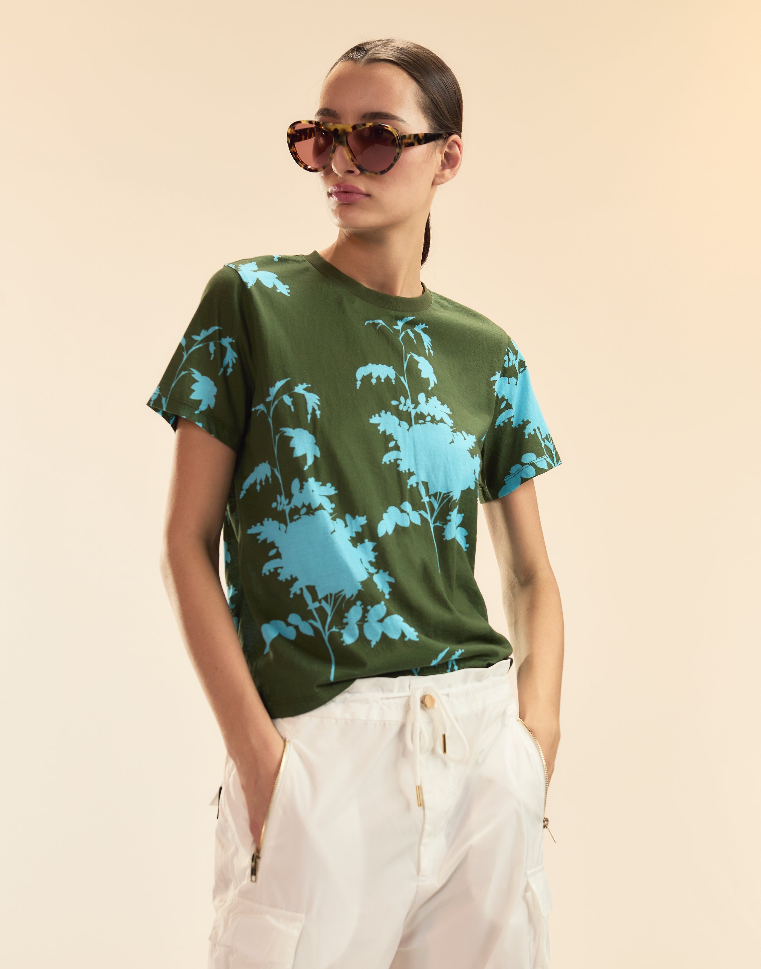 CR X Illesteva Sunglasses - 3