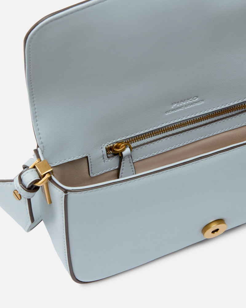 SOFT LEATHER SHOULDER BAG MINI LOVE BAG 4