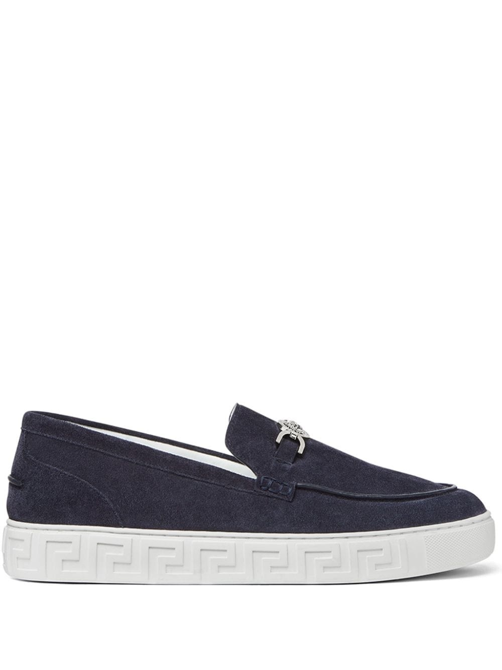 Medusa '95 leather loafers - 1