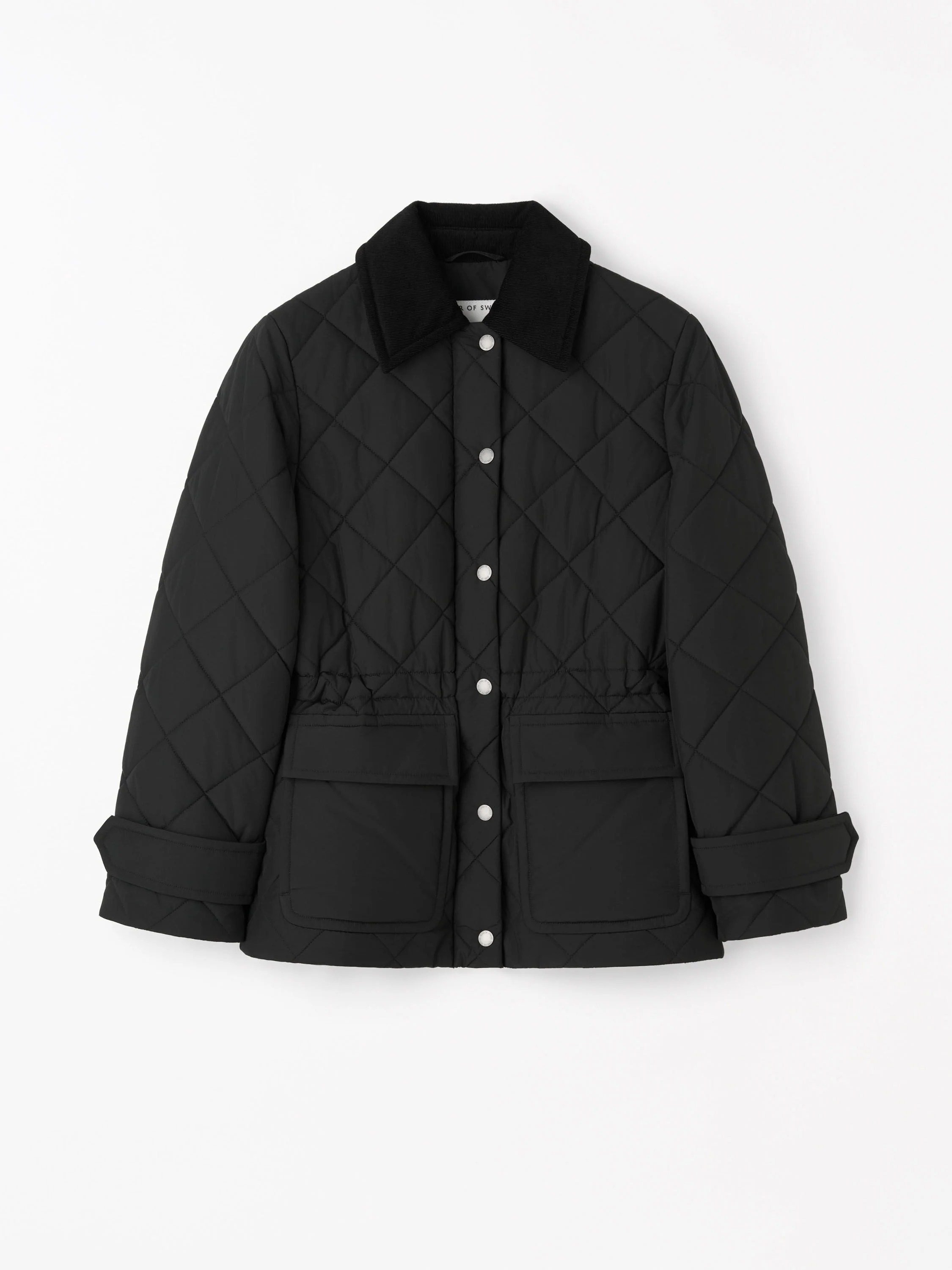 Jackie Padded Jacket - 1