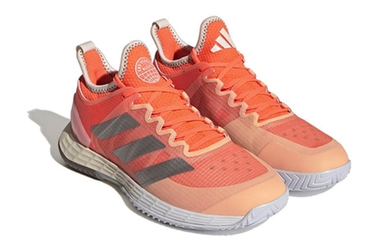 (WMNS) adidas Adizero Ubersonic 4 'Solar Orange Taupe' HQ8392 - 2