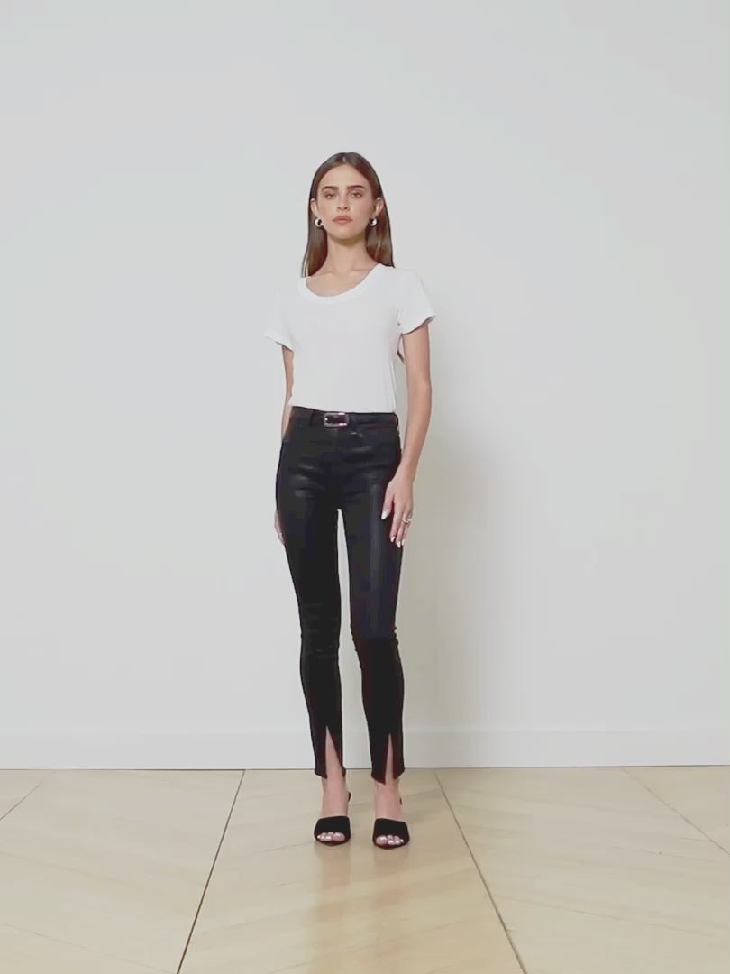 Jyothi Coated Jean - 6